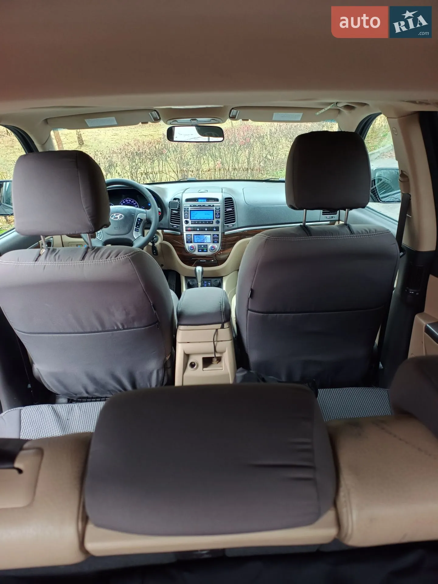 2011 Hyundai Santa Fe - мініатюра 10