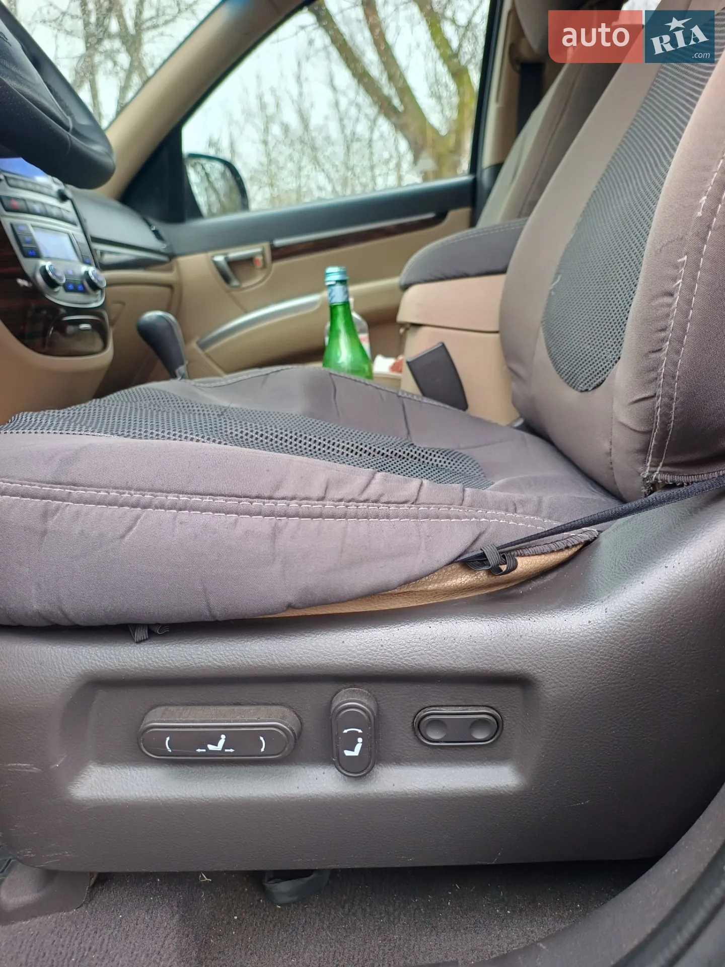 2011 Hyundai Santa Fe - мініатюра 14