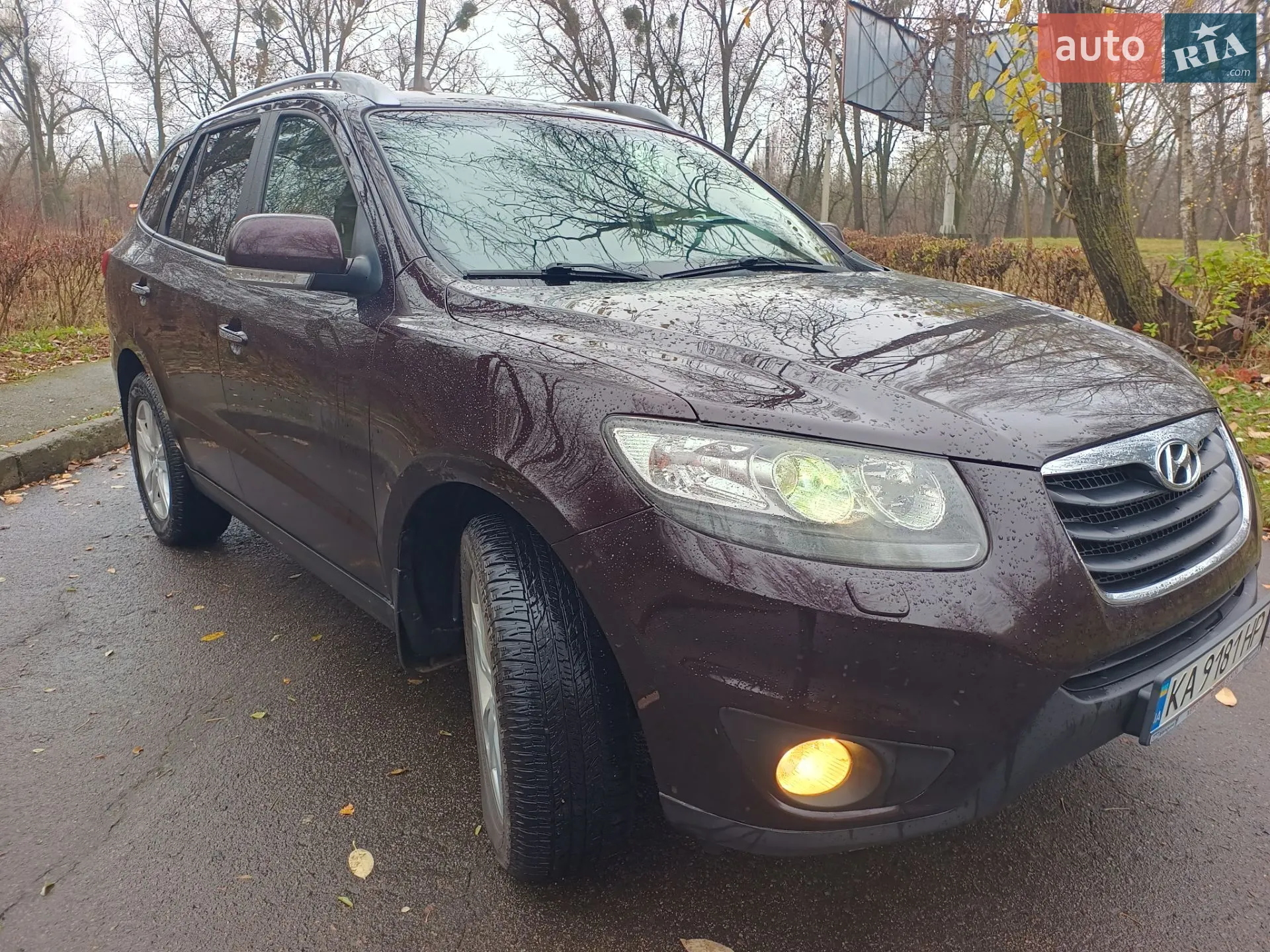 2011 Hyundai Santa Fe - мініатюра 2