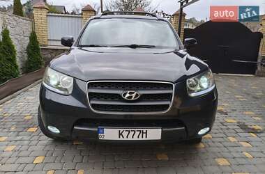 Внедорожник / Кроссовер Hyundai Santa FE 2007 в Виннице