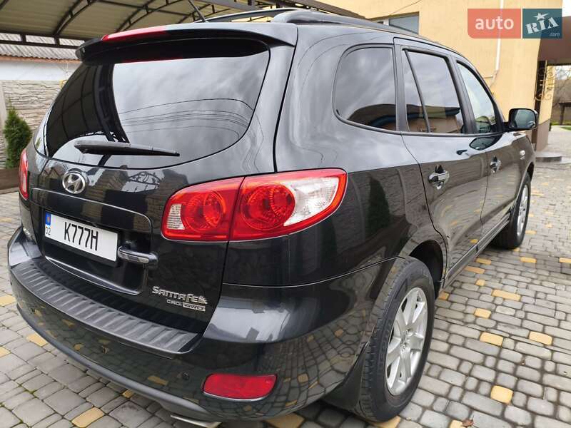 Внедорожник / Кроссовер Hyundai Santa FE 2007 в Виннице