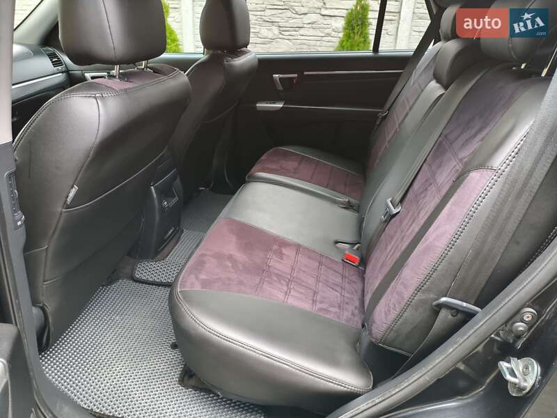 Внедорожник / Кроссовер Hyundai Santa FE 2007 в Виннице
