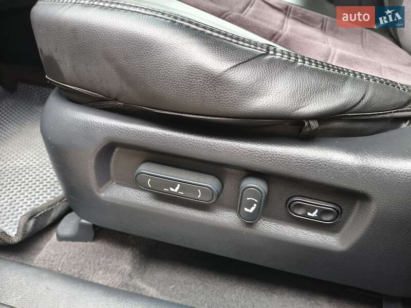 Внедорожник / Кроссовер Hyundai Santa FE 2007 в Виннице