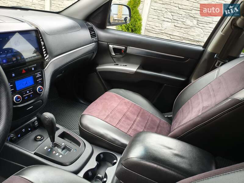 Внедорожник / Кроссовер Hyundai Santa FE 2007 в Виннице