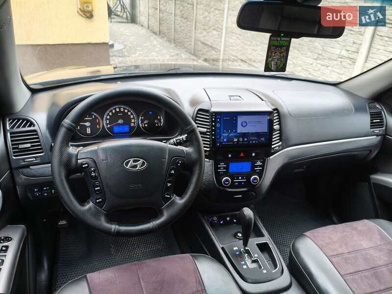 Внедорожник / Кроссовер Hyundai Santa FE 2007 в Виннице