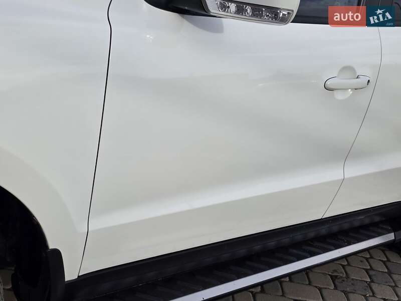 Внедорожник / Кроссовер Hyundai Santa FE 2011 в Ивано-Франковске