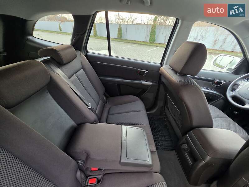 Внедорожник / Кроссовер Hyundai Santa FE 2011 в Ивано-Франковске