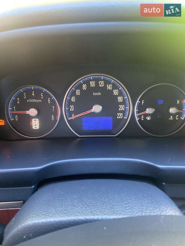 Внедорожник / Кроссовер Hyundai Santa FE 2008 в Ильинцах фото 9 Внедорожник / Кроссовер Hyundai Santa FE 2008 в Ильинцах