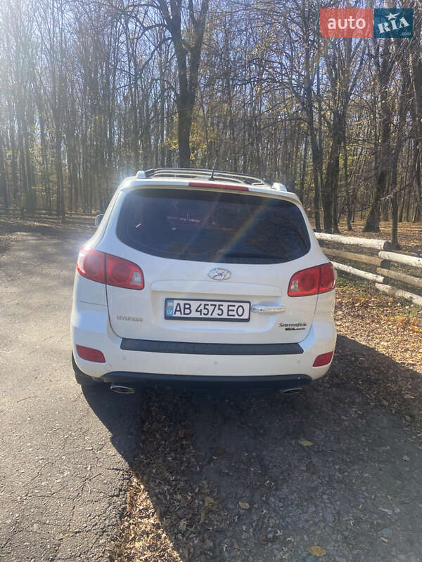 Внедорожник / Кроссовер Hyundai Santa FE 2008 в Ильинцах фото 6 Внедорожник / Кроссовер Hyundai Santa FE 2008 в Ильинцах
