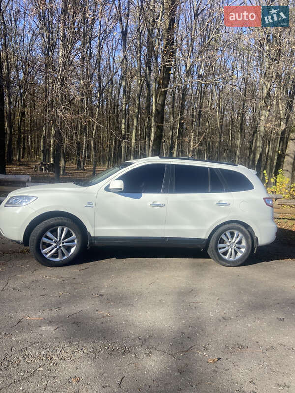 Внедорожник / Кроссовер Hyundai Santa FE 2008 в Ильинцах фото 3 Внедорожник / Кроссовер Hyundai Santa FE 2008 в Ильинцах