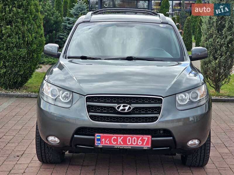 Внедорожник / Кроссовер Hyundai Santa FE 2008 в Стрые фото 24 Внедорожник / Кроссовер Hyundai Santa FE 2008 в Стрые