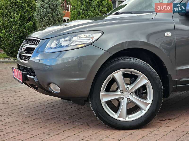 Внедорожник / Кроссовер Hyundai Santa FE 2008 в Стрые фото 17 Внедорожник / Кроссовер Hyundai Santa FE 2008 в Стрые