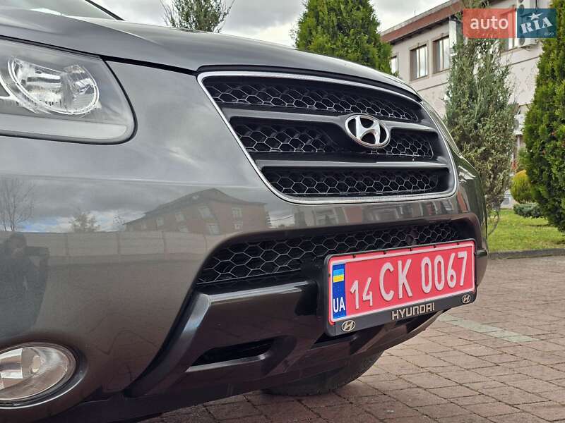 Внедорожник / Кроссовер Hyundai Santa FE 2008 в Стрые фото 43 Внедорожник / Кроссовер Hyundai Santa FE 2008 в Стрые