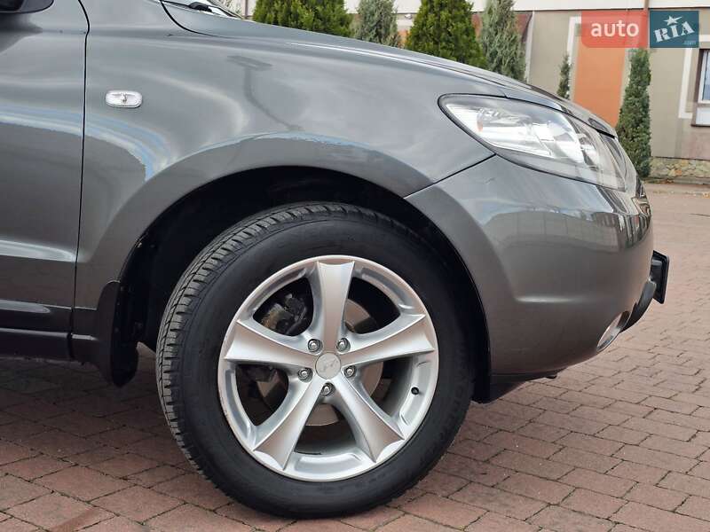 Внедорожник / Кроссовер Hyundai Santa FE 2008 в Стрые фото 47 Внедорожник / Кроссовер Hyundai Santa FE 2008 в Стрые