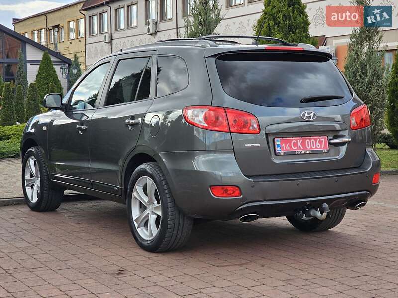 Внедорожник / Кроссовер Hyundai Santa FE 2008 в Стрые фото 59 Внедорожник / Кроссовер Hyundai Santa FE 2008 в Стрые