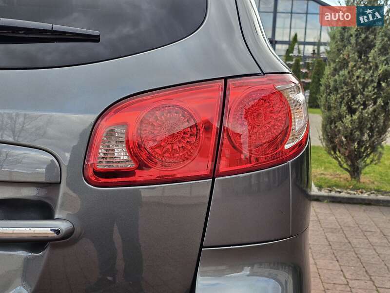 Внедорожник / Кроссовер Hyundai Santa FE 2008 в Стрые фото 69 Внедорожник / Кроссовер Hyundai Santa FE 2008 в Стрые