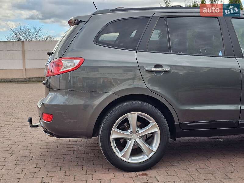 Внедорожник / Кроссовер Hyundai Santa FE 2008 в Стрые фото 78 Внедорожник / Кроссовер Hyundai Santa FE 2008 в Стрые