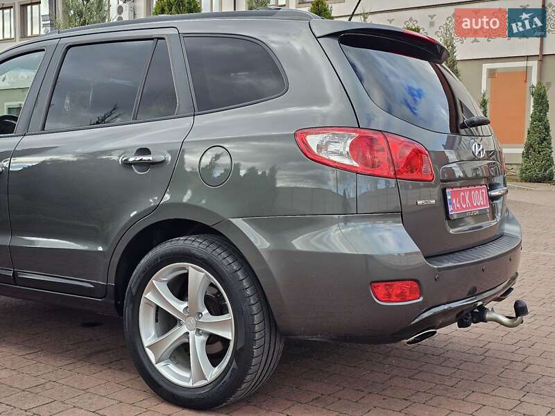 Внедорожник / Кроссовер Hyundai Santa FE 2008 в Стрые фото 85 Внедорожник / Кроссовер Hyundai Santa FE 2008 в Стрые