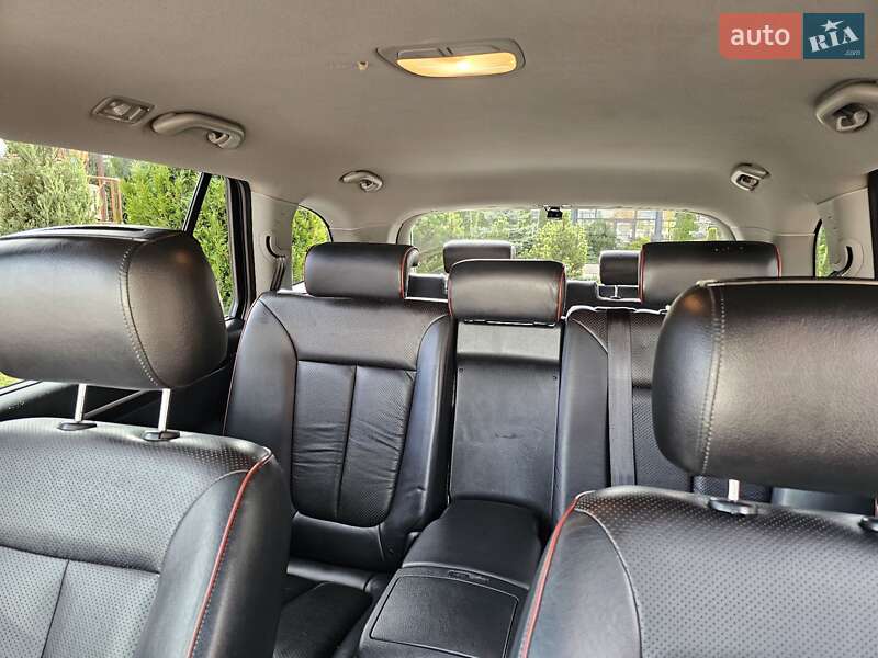 Внедорожник / Кроссовер Hyundai Santa FE 2008 в Стрые фото 98 Внедорожник / Кроссовер Hyundai Santa FE 2008 в Стрые