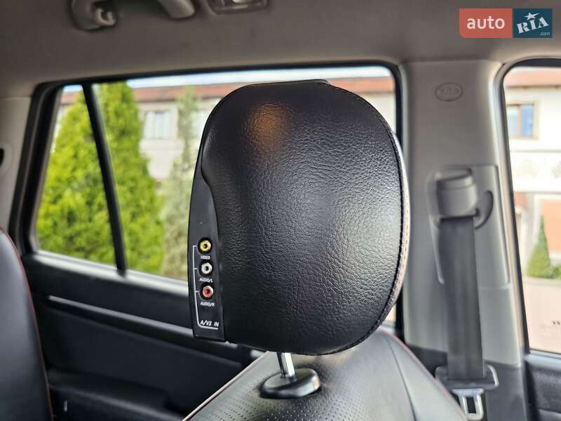 Внедорожник / Кроссовер Hyundai Santa FE 2008 в Стрые фото 103 Внедорожник / Кроссовер Hyundai Santa FE 2008 в Стрые