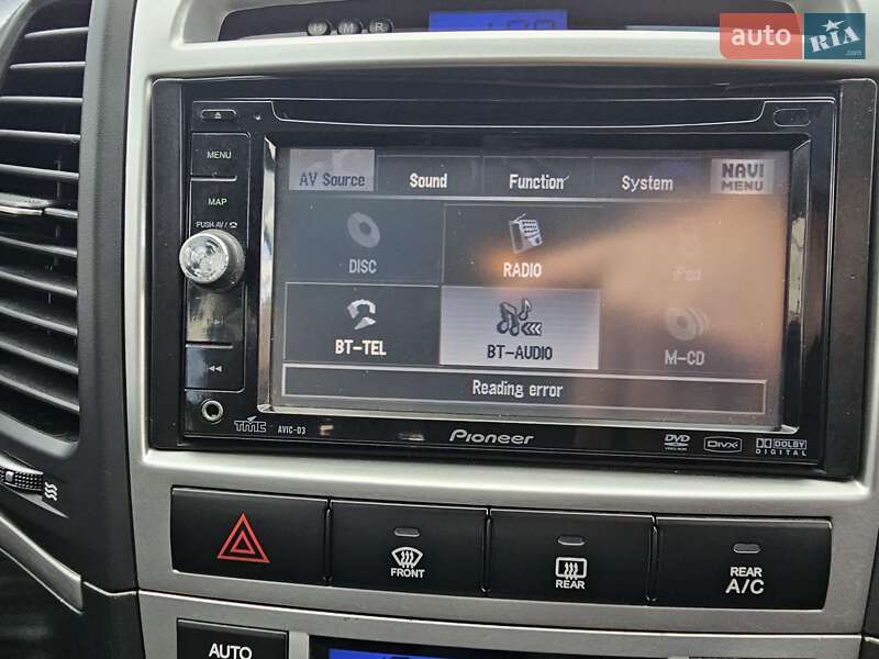 Внедорожник / Кроссовер Hyundai Santa FE 2008 в Стрые фото 107 Внедорожник / Кроссовер Hyundai Santa FE 2008 в Стрые