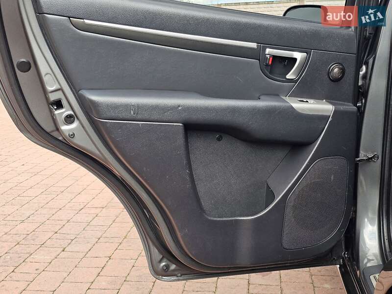 Внедорожник / Кроссовер Hyundai Santa FE 2008 в Стрые фото 132 Внедорожник / Кроссовер Hyundai Santa FE 2008 в Стрые