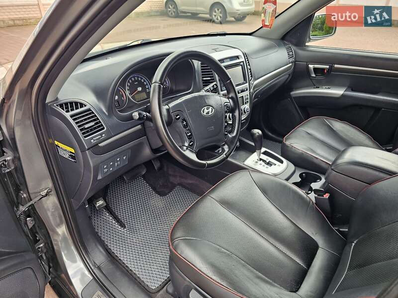 Внедорожник / Кроссовер Hyundai Santa FE 2008 в Стрые фото 140 Внедорожник / Кроссовер Hyundai Santa FE 2008 в Стрые