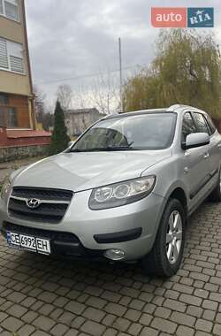 Внедорожник / Кроссовер Hyundai Santa FE 2006 в Коломые