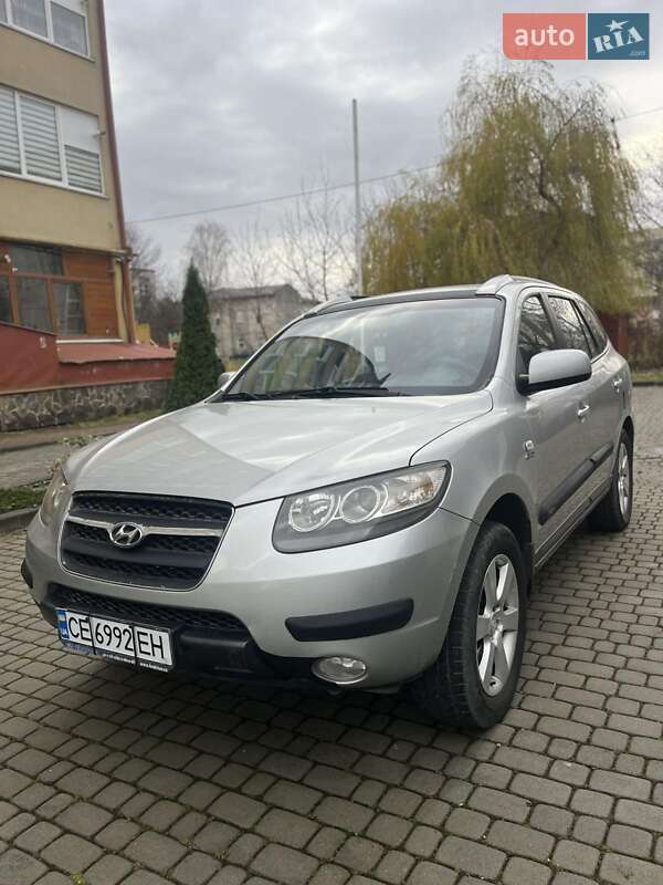 Hyundai Santa FE 2006