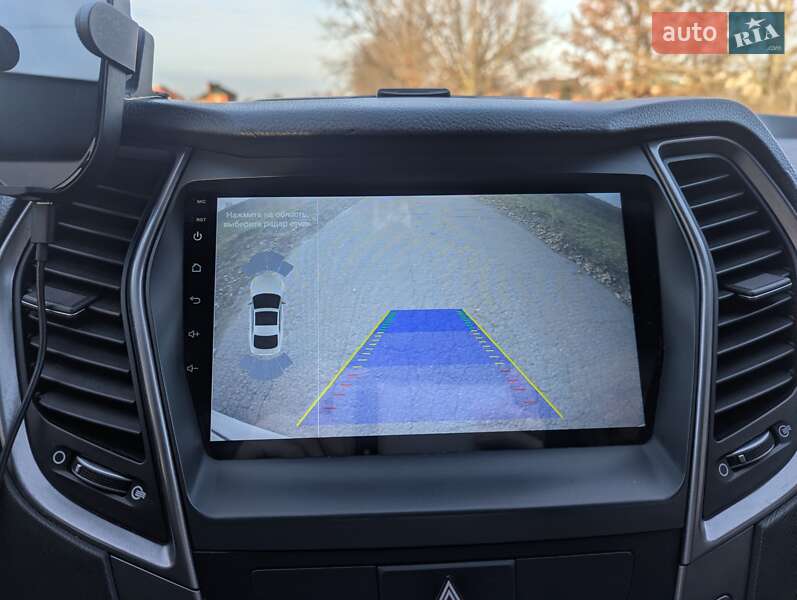 Внедорожник / Кроссовер Hyundai Santa FE 2014 в Киеве фото 17 Внедорожник / Кроссовер Hyundai Santa FE 2014 в Киеве