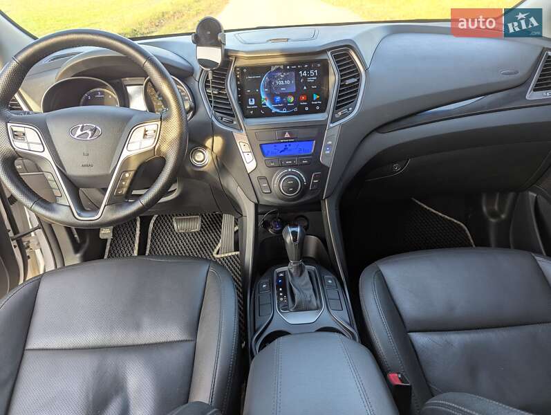 Внедорожник / Кроссовер Hyundai Santa FE 2014 в Киеве фото 51 Внедорожник / Кроссовер Hyundai Santa FE 2014 в Киеве