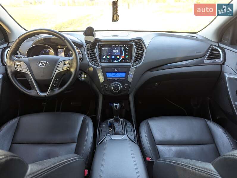 Внедорожник / Кроссовер Hyundai Santa FE 2014 в Киеве фото 27 Внедорожник / Кроссовер Hyundai Santa FE 2014 в Киеве
