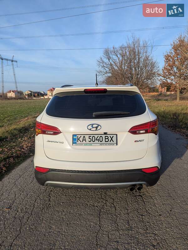 Внедорожник / Кроссовер Hyundai Santa FE 2014 в Киеве фото 39 Внедорожник / Кроссовер Hyundai Santa FE 2014 в Киеве