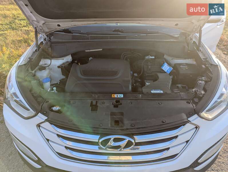 Внедорожник / Кроссовер Hyundai Santa FE 2014 в Киеве фото 47 Внедорожник / Кроссовер Hyundai Santa FE 2014 в Киеве