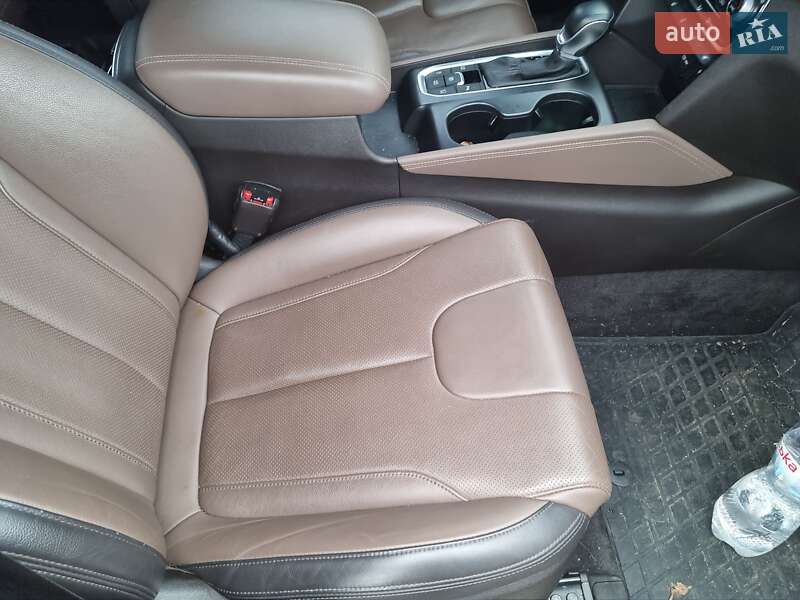 Позашляховик / Кросовер Hyundai Santa FE 2018 в Вінниці