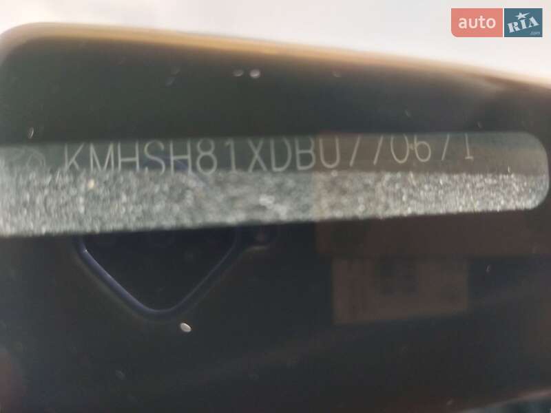 Внедорожник / Кроссовер Hyundai Santa FE 2011 в Киеве