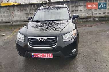 Внедорожник / Кроссовер Hyundai Santa FE 2011 в Киеве