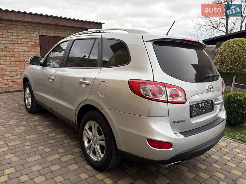 Внедорожник / Кроссовер Hyundai Santa FE 2011 в Ровно фото 27 Внедорожник / Кроссовер Hyundai Santa FE 2011 в Ровно