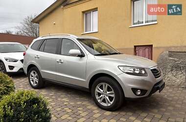 Внедорожник / Кроссовер Hyundai Santa FE 2011 в Ровно