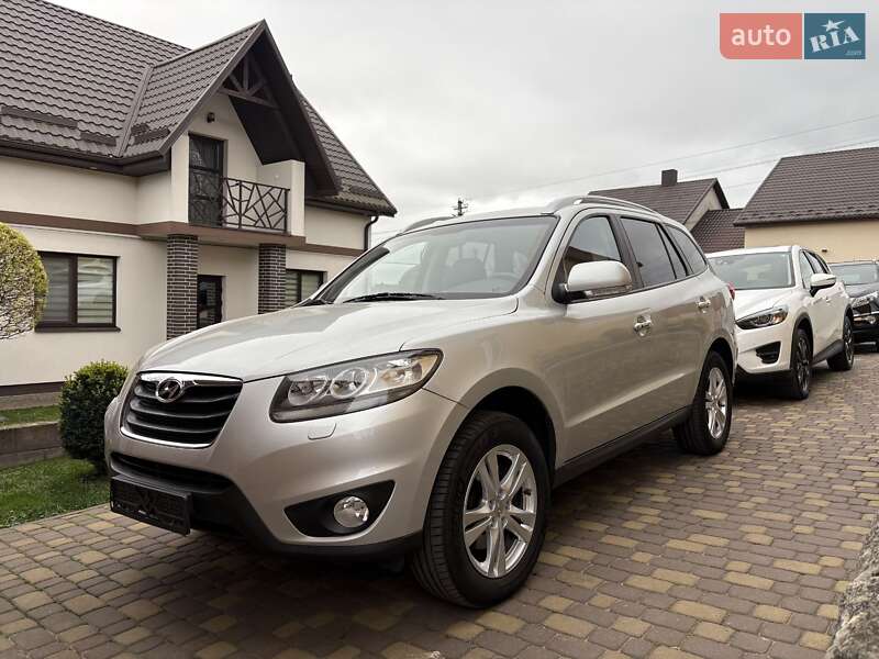 Внедорожник / Кроссовер Hyundai Santa FE 2011 в Ровно фото 31 Внедорожник / Кроссовер Hyundai Santa FE 2011 в Ровно