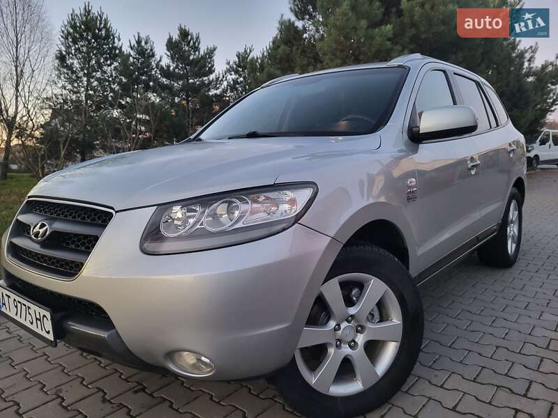 Внедорожник / Кроссовер Hyundai Santa FE 2007 в Хмельницком