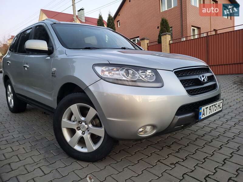 Внедорожник / Кроссовер Hyundai Santa FE 2007 в Хмельницком