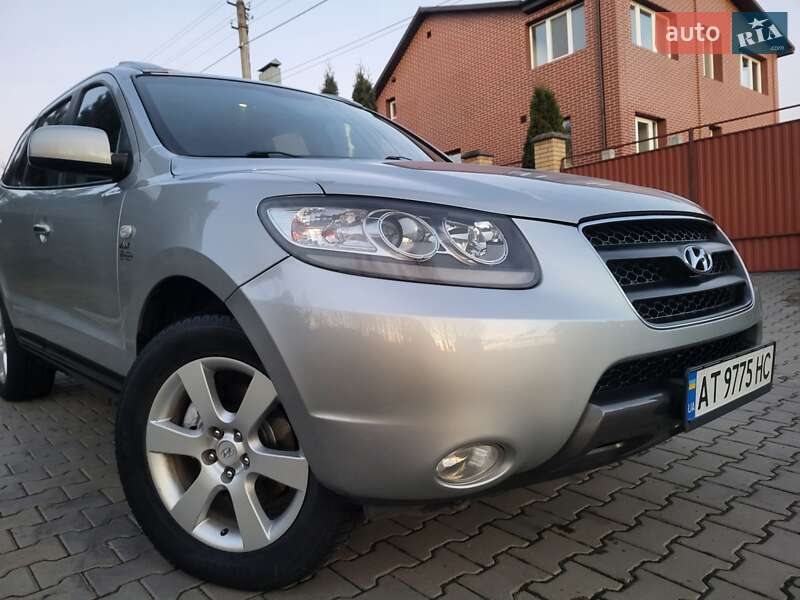 Внедорожник / Кроссовер Hyundai Santa FE 2007 в Хмельницком