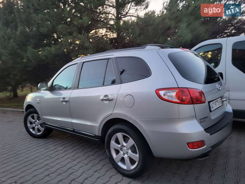 Внедорожник / Кроссовер Hyundai Santa FE 2007 в Хмельницком