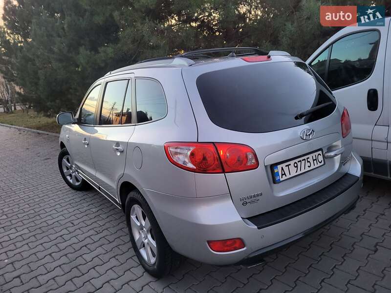 Внедорожник / Кроссовер Hyundai Santa FE 2007 в Хмельницком