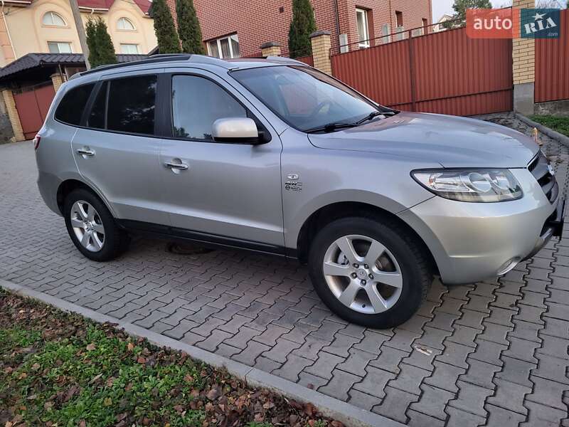 Внедорожник / Кроссовер Hyundai Santa FE 2007 в Хмельницком