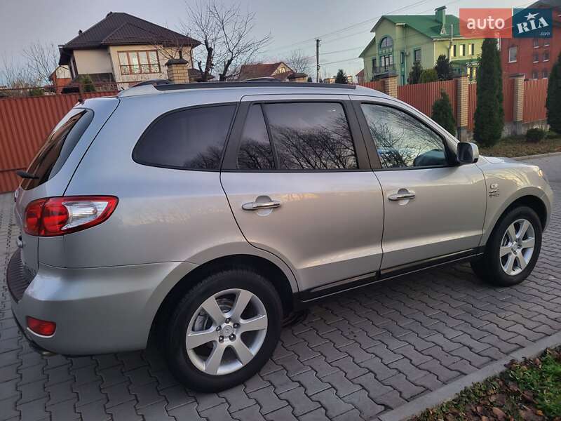 Внедорожник / Кроссовер Hyundai Santa FE 2007 в Хмельницком