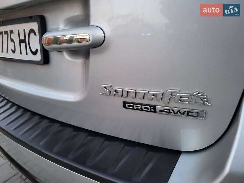 Внедорожник / Кроссовер Hyundai Santa FE 2007 в Хмельницком