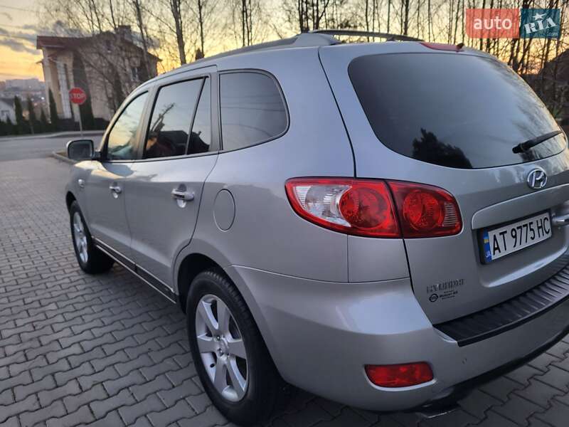 Внедорожник / Кроссовер Hyundai Santa FE 2007 в Хмельницком