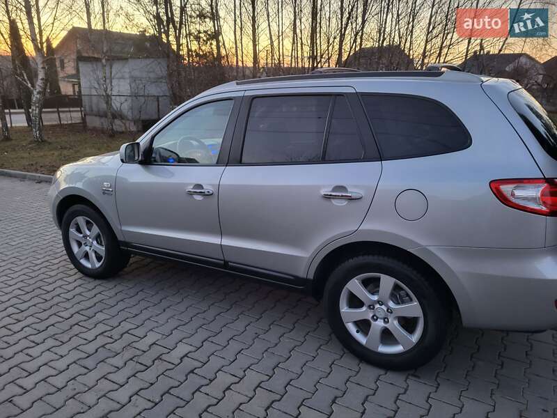 Внедорожник / Кроссовер Hyundai Santa FE 2007 в Хмельницком